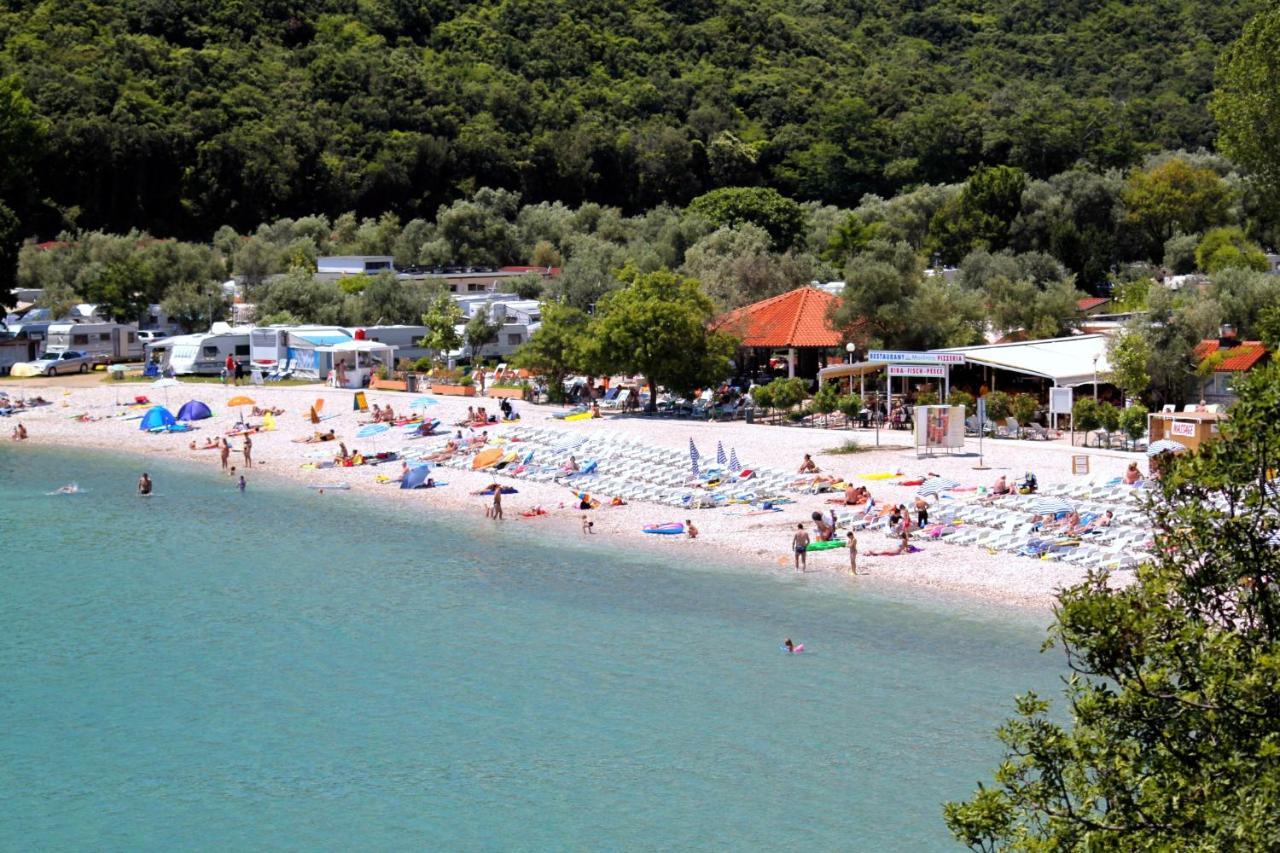 Apartment Rabac 2323B Exteriér fotografie