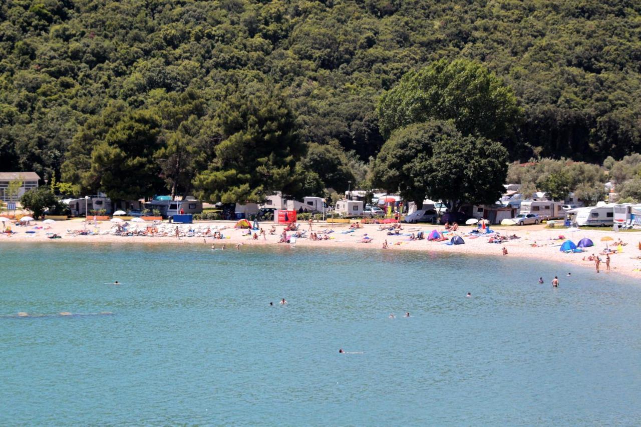 Apartment Rabac 2323B Exteriér fotografie