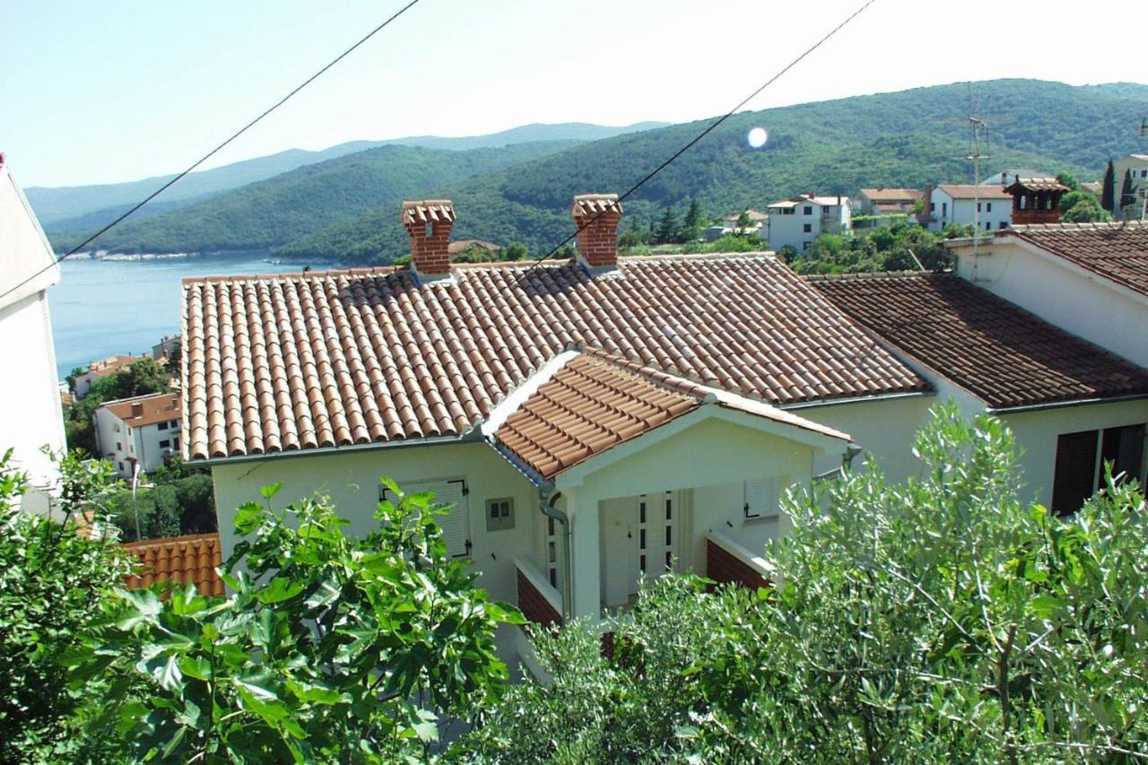 Apartment Rabac 2323B Exteriér fotografie