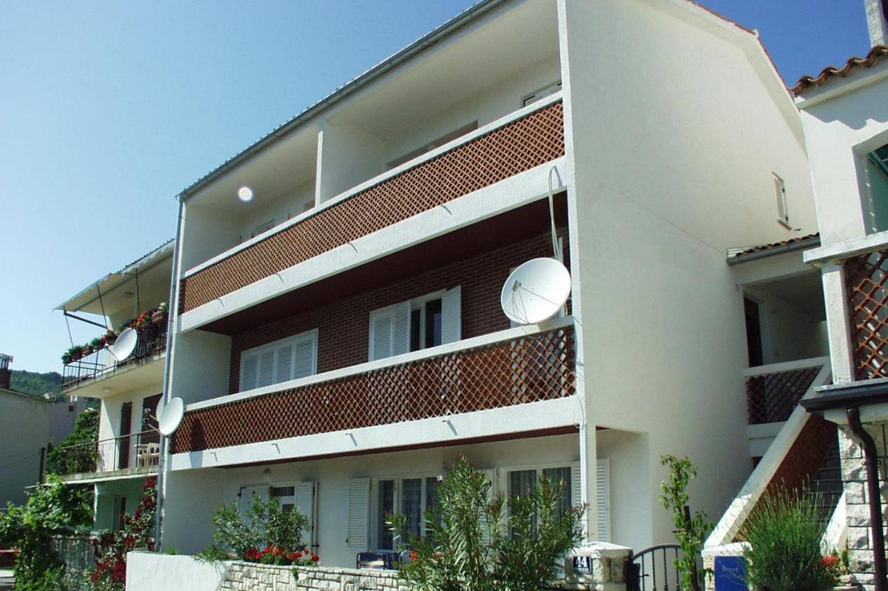 Apartment Rabac 2323B Exteriér fotografie