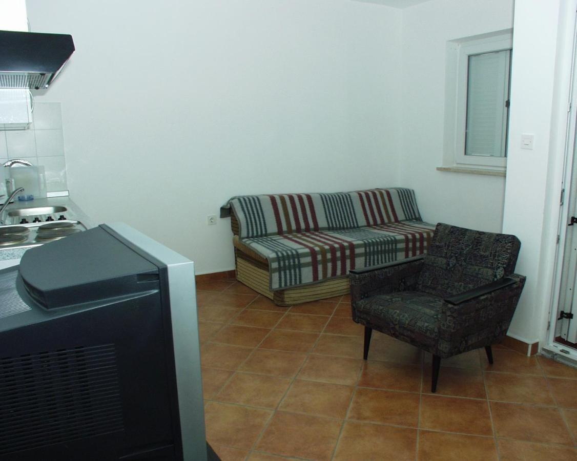 Apartment Rabac 2323B Exteriér fotografie