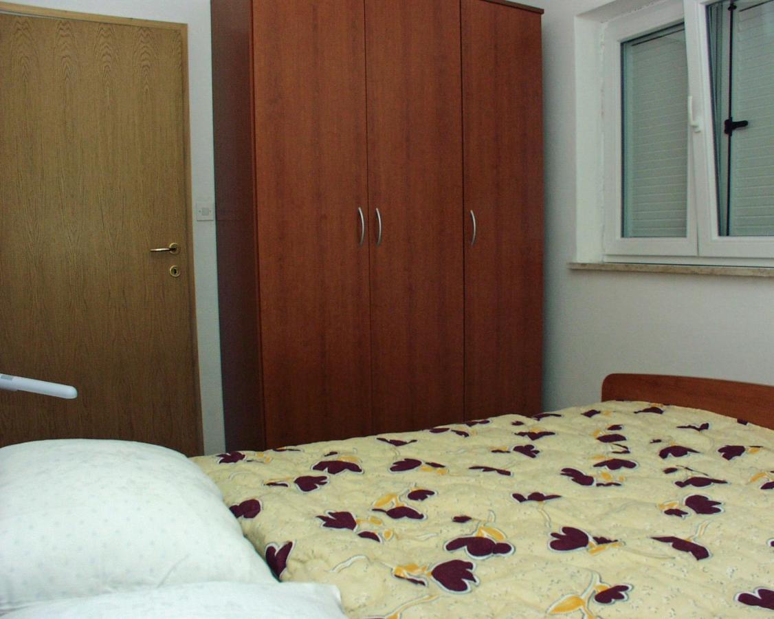 Apartment Rabac 2323B Exteriér fotografie
