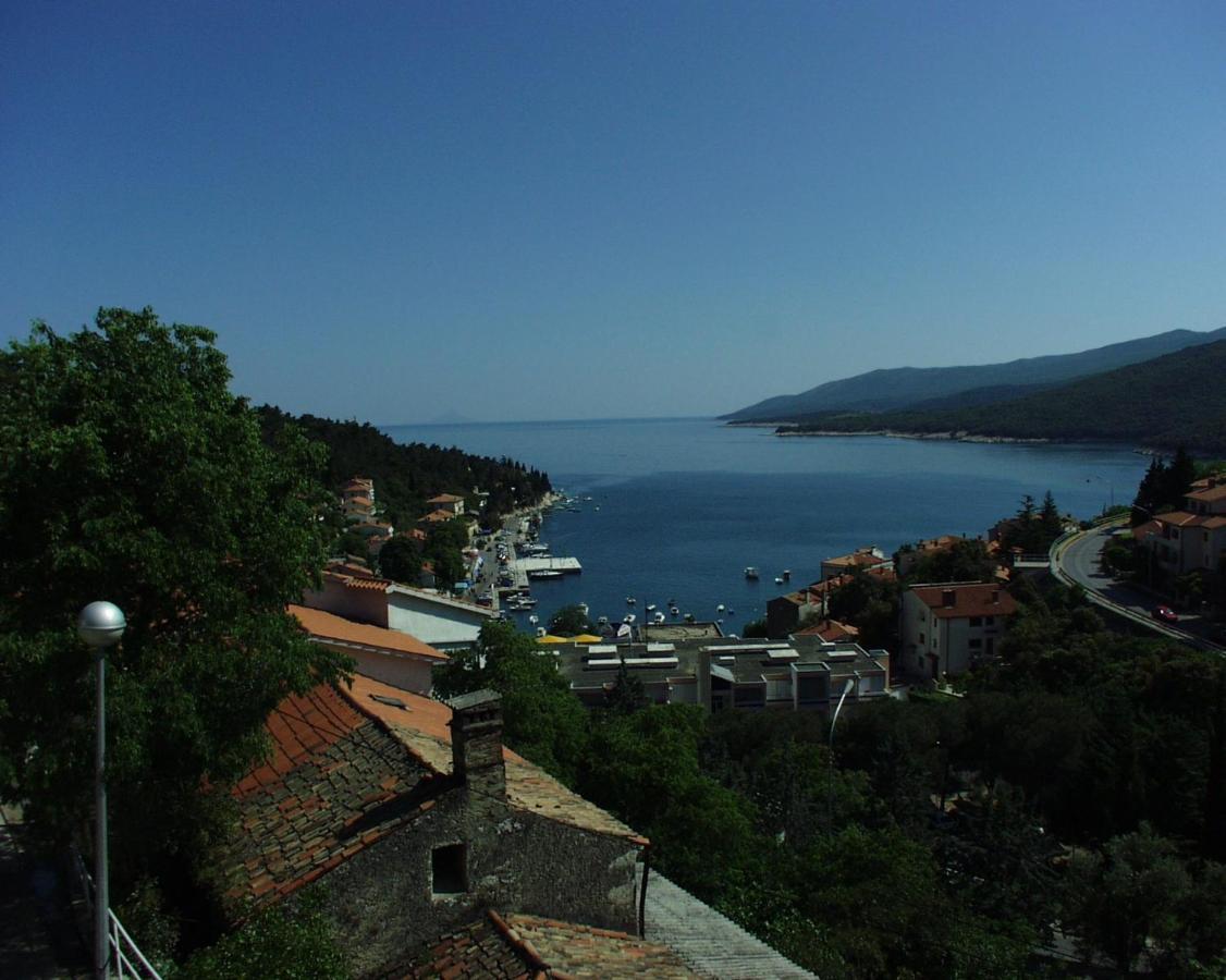 Apartment Rabac 2323B Exteriér fotografie
